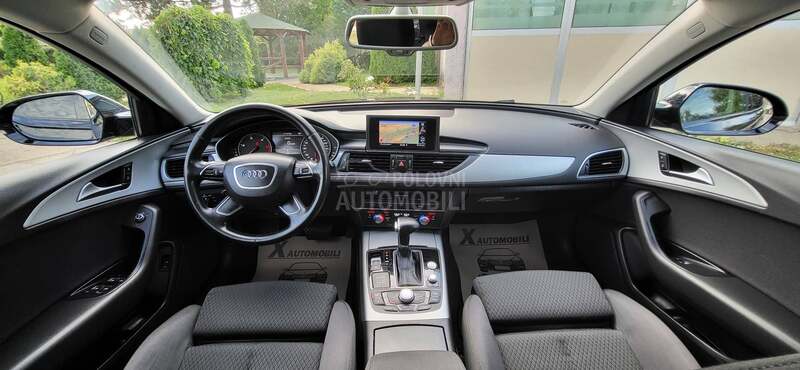 Audi A6 2.0tdi/LED/BLACK