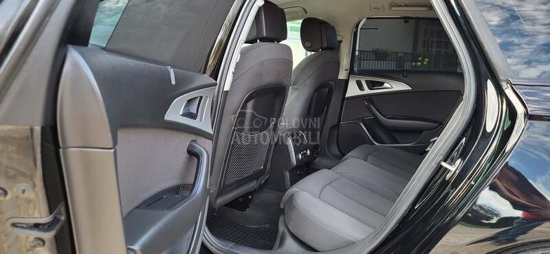 Audi A6 2.0tdi/LED/BLACK