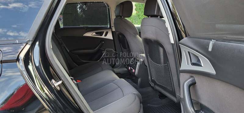 Audi A6 2.0tdi/LED/BLACK