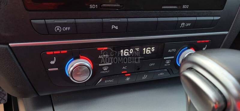 Audi A6 2.0tdi/LED/BLACK