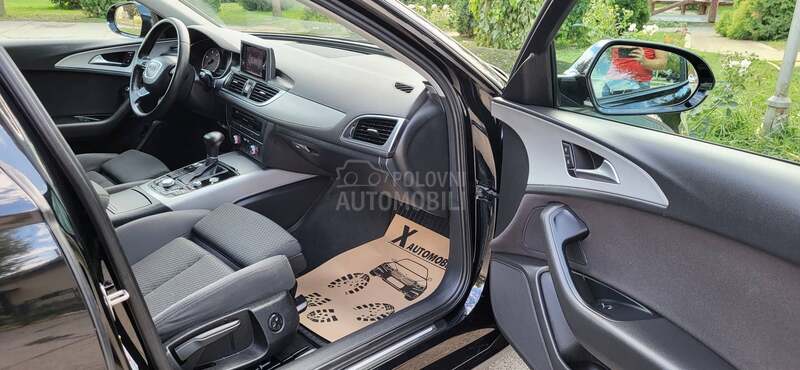 Audi A6 2.0tdi/LED/BLACK