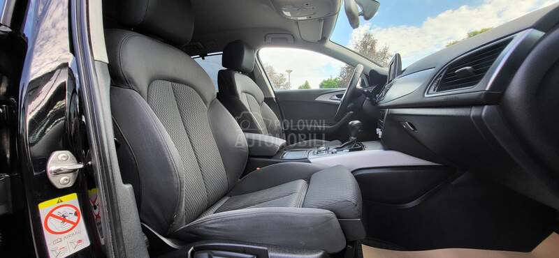 Audi A6 2.0tdi/LED/BLACK