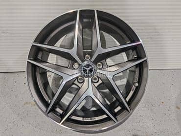 Aluminijumske felne GERMANY BORBET 19" 5 x 112