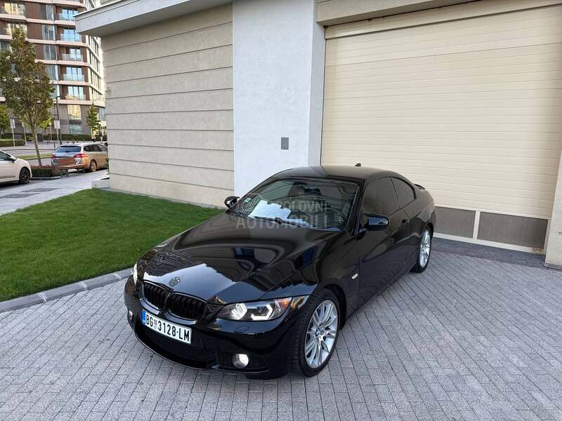 BMW 330 XD M