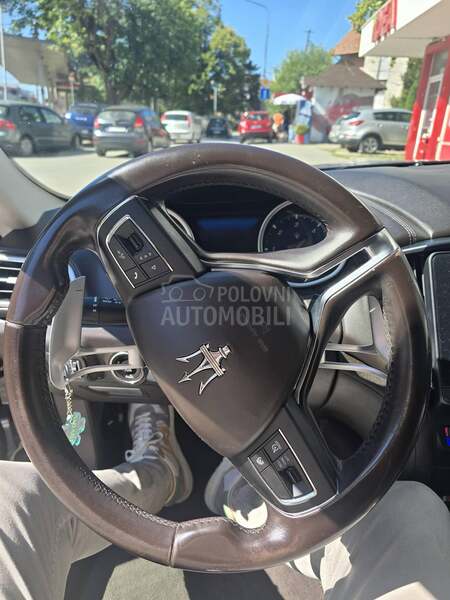 Maserati Ghibli restyling