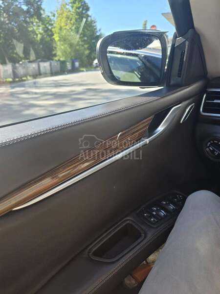 Maserati Ghibli restyling