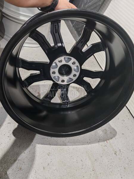 Aluminijumske felne DEZENT GERMANY 19" 5 x 112
