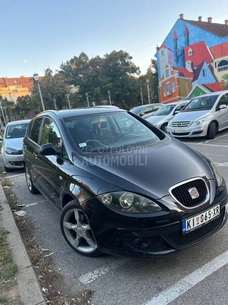Seat Altea XL 