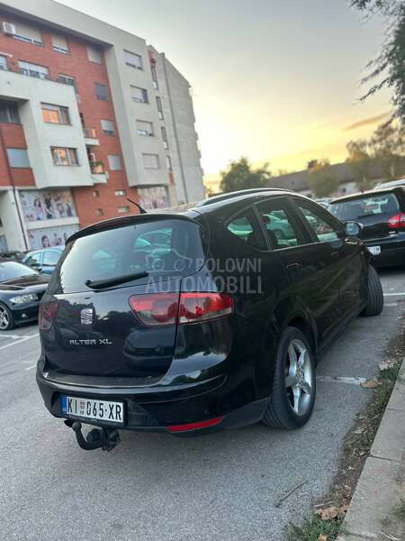 Seat Altea XL 