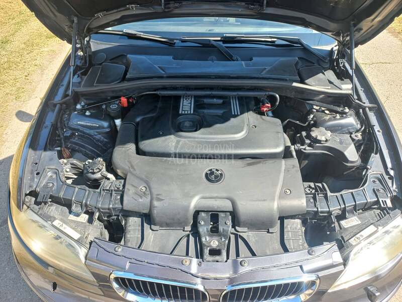 BMW 120 120d e87