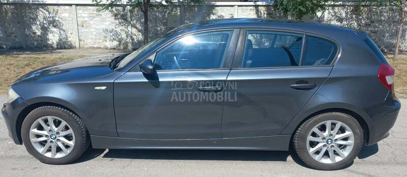 BMW 120 120d e87