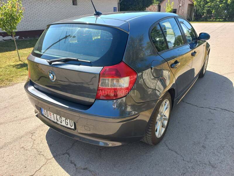 BMW 120 120d e87