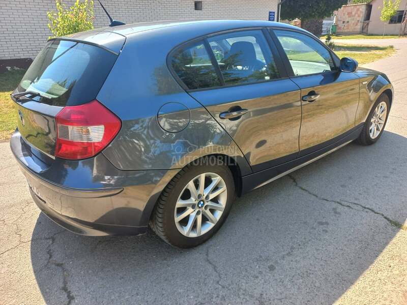 BMW 120 120d e87