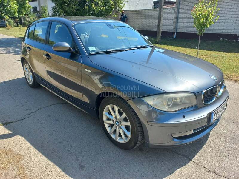 BMW 120 120d e87