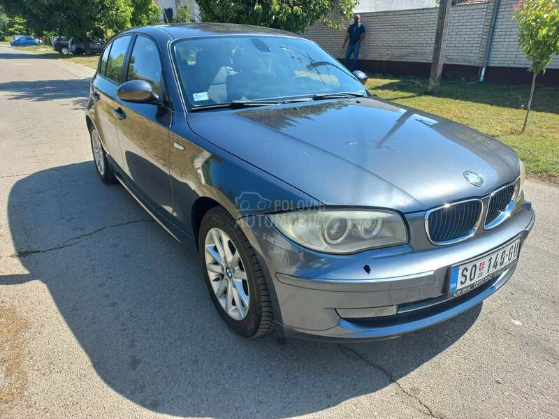 BMW 120 120d e87