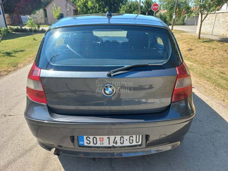 BMW 120 120d e87