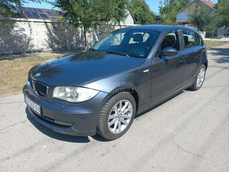 BMW 120 120d e87