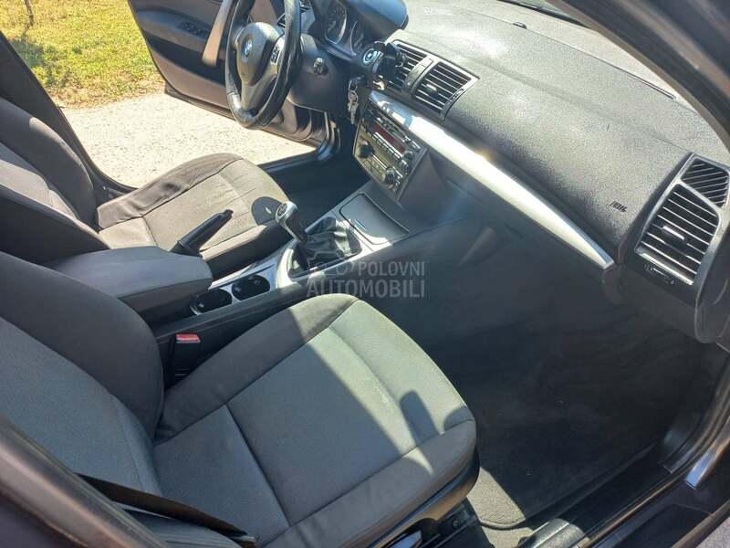 BMW 120 120d e87