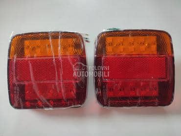 Štop lampe led homologacija  