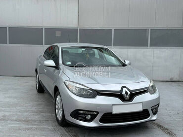 Renault Fluence 