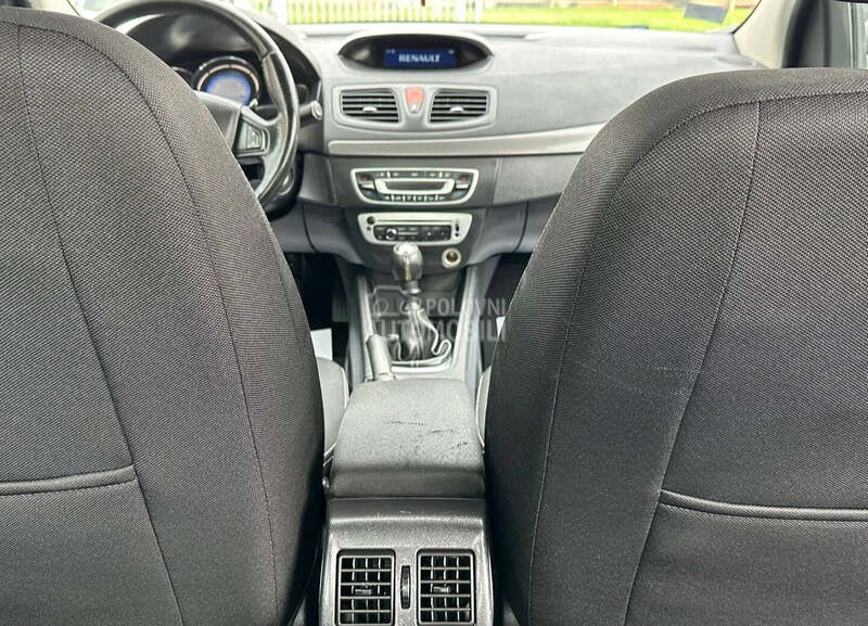 Renault Fluence 