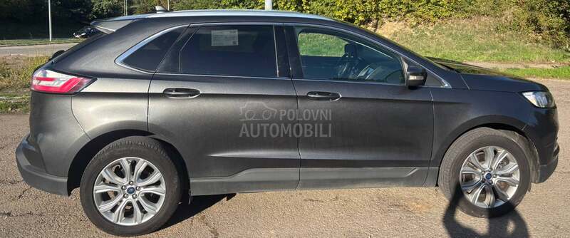 Ford Edge 2.0 TDCI TiTANiJUM