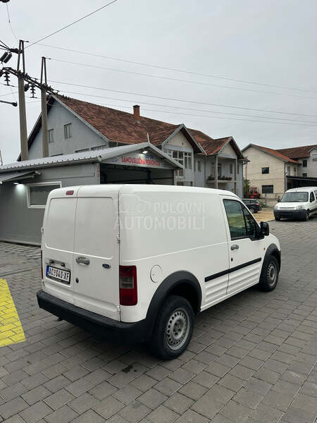 Ford Transit Connect TDCi
