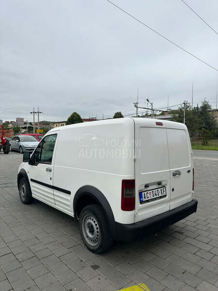 Ford Transit Connect TDCi
