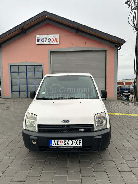 Ford Transit Connect TDCi