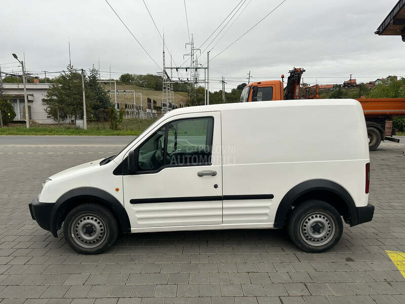 Ford Transit Connect TDCi