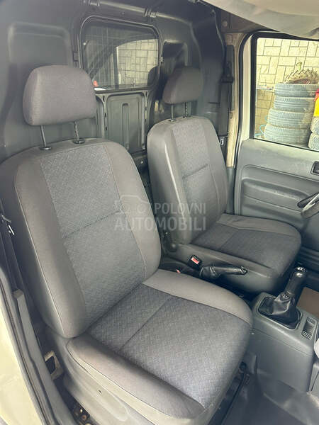 Ford Transit Connect TDCi