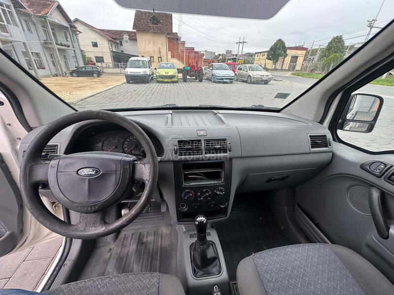 Ford Transit Connect TDCi