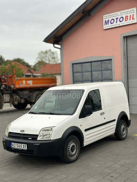 Ford Transit Connect TDCi