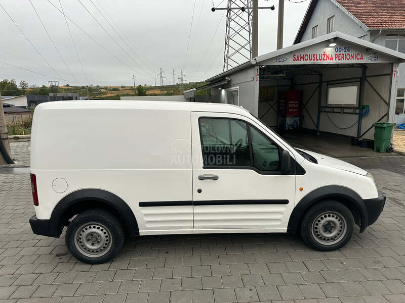 Ford Transit Connect TDCi