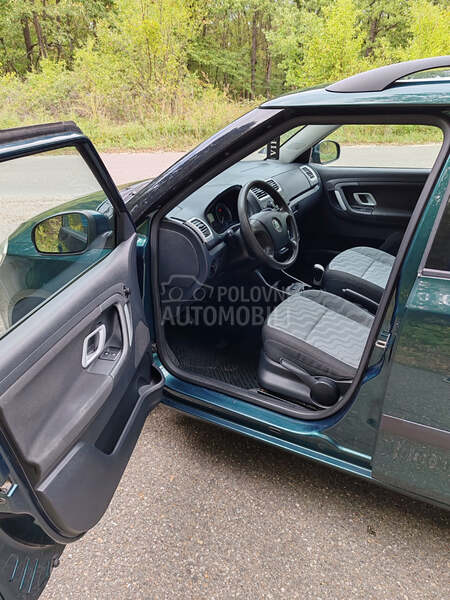 Škoda Fabia 1.4TDI