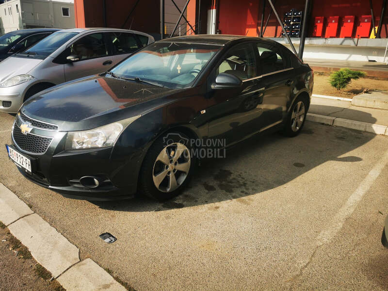 Chevrolet Cruze 