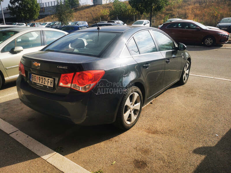 Chevrolet Cruze 