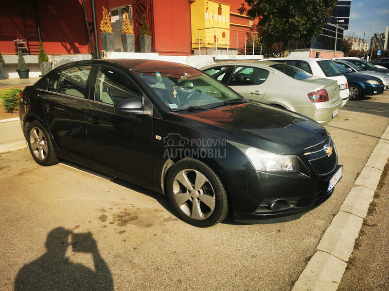 Chevrolet Cruze 