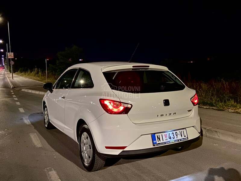 Seat Ibiza 1.2