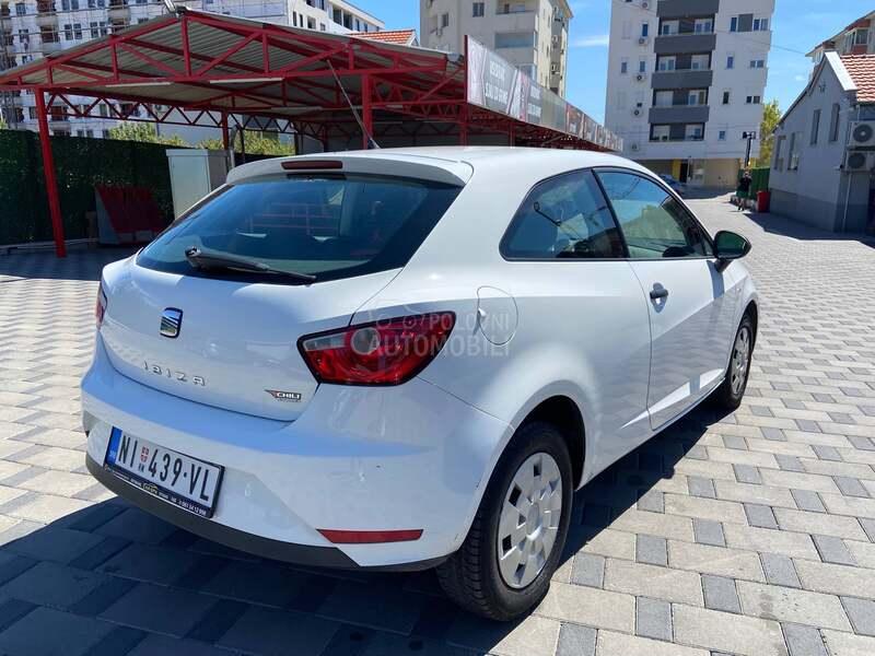 Seat Ibiza 1.2
