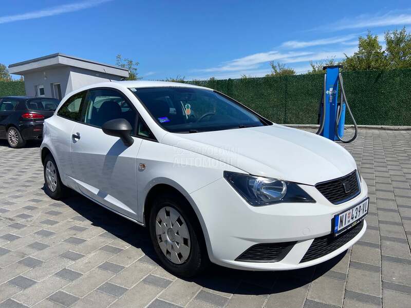 Seat Ibiza 1.2