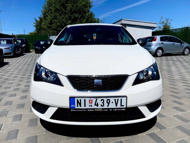 Seat Ibiza 1.2
