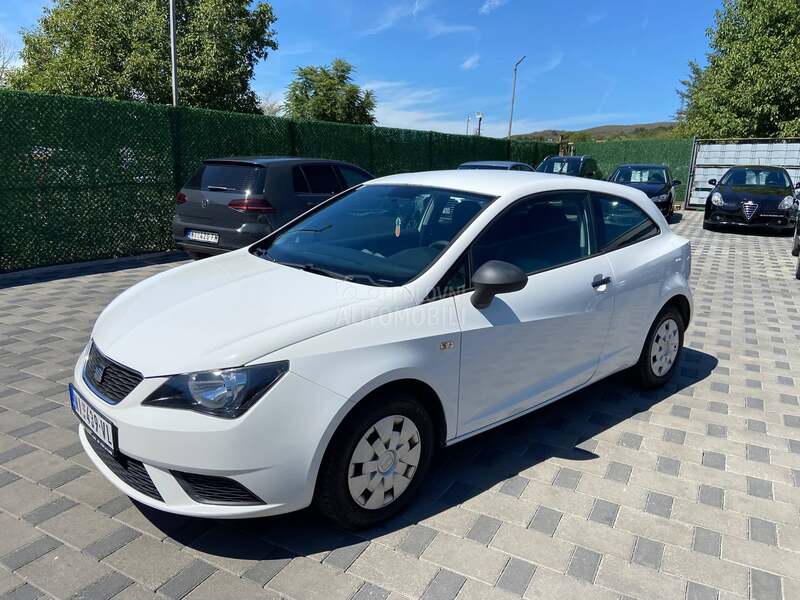 Seat Ibiza 1.2