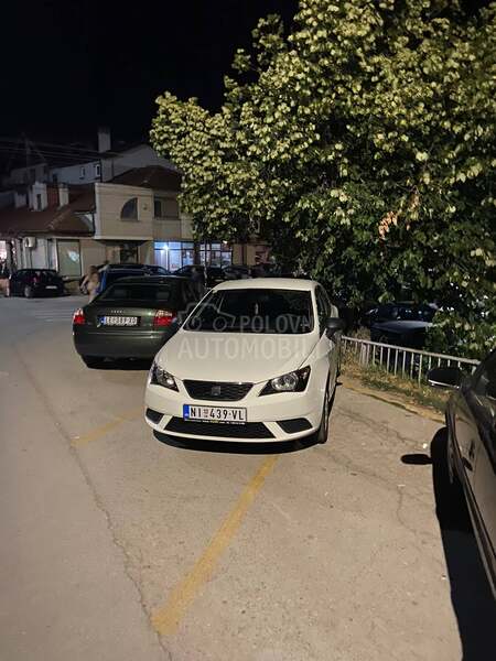 Seat Ibiza 1.2