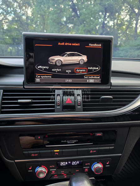 Audi A6 C 7.5
