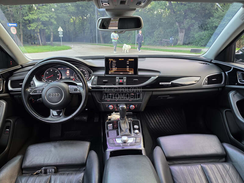 Audi A6 C 7.5