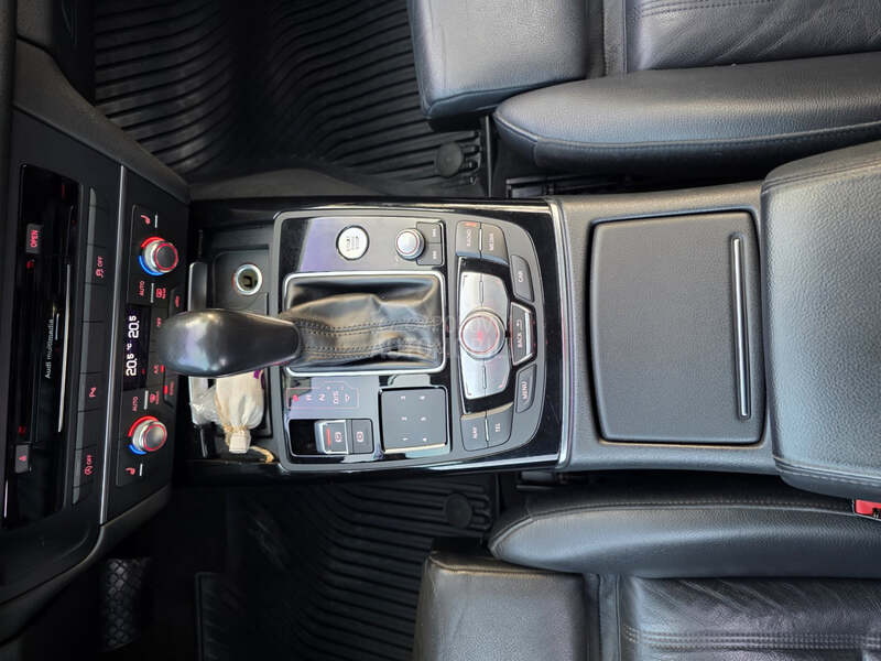 Audi A6 C 7.5