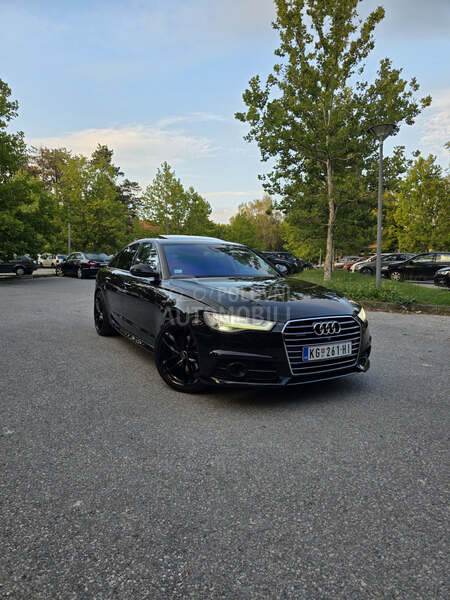 Audi A6 C 7.5