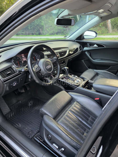 Audi A6 C 7.5