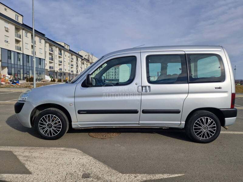 Citroen Berlingo 1.4 b